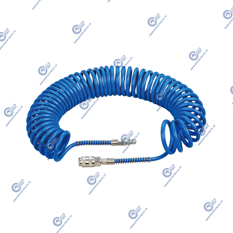 Poly Recoil  Hoses