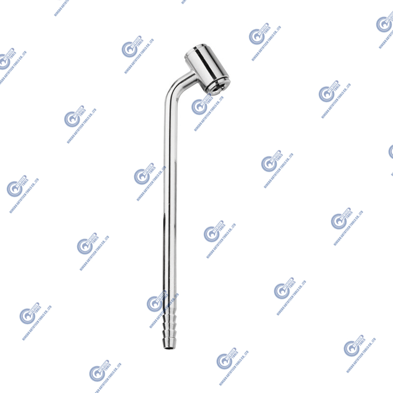DC-07 Dual Head Air Chuck