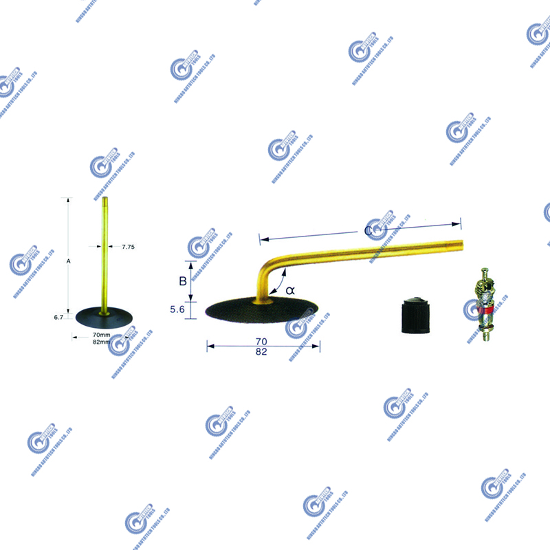 Rubber Based Valves - Truck and Bus - TR440 Series